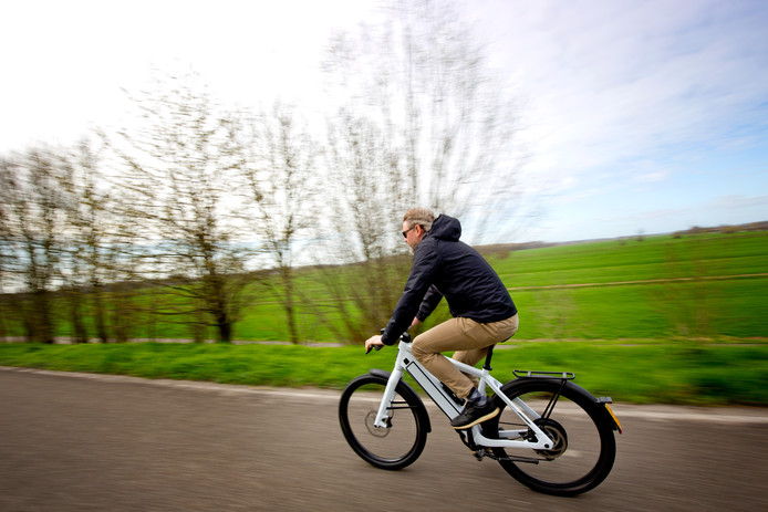 دوچرخه‌های برقی حفظ محیط زیست